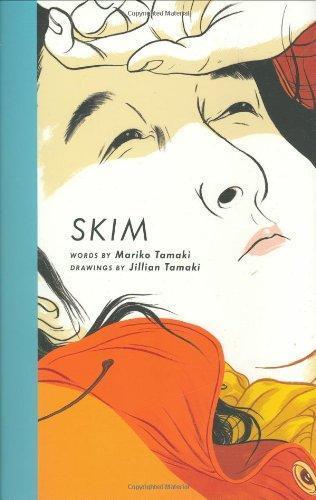 Jillian Tamaki, Mariko Tamaki: Skim (2008)