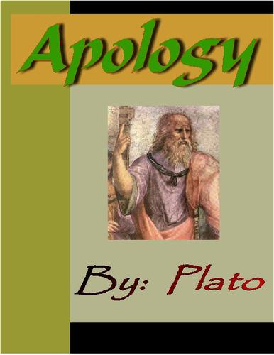 Plato: Apology - PLATO (EBook, 2004, NuVision Publications)