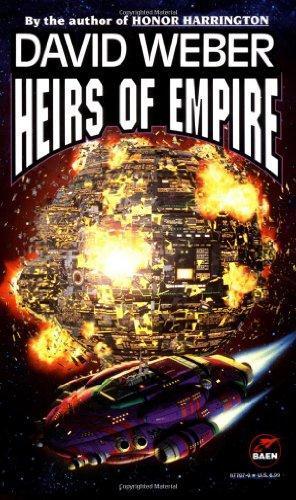 David Weber: Heirs of Empire (Dahak, #3) (1996)