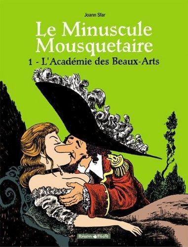 Joann Sfar: L'Académie des Beaux-Arts (French language, 2003)