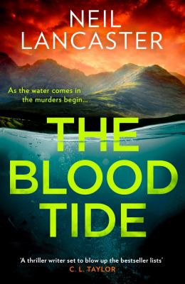 Neil Lancaster: Blood Tide (2022, HarperCollins Publishers Limited)