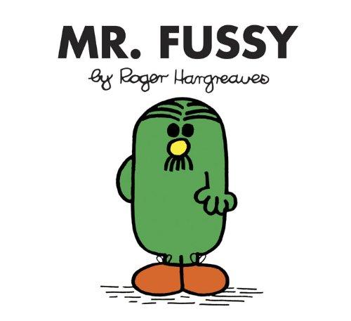 Roger Hargreaves: Mr. Fussy (Paperback, 2010, Price Stern Sloan)