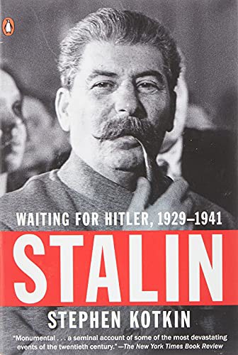 Stephen Kotkin: Stalin (Paperback, 2018, Penguin Books)