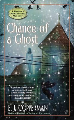 E. J. Copperman: Chance Of A Ghost (2013, Berkley)