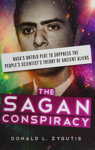 Donald Zygutis: Sagan Conspiracy (2016, Red Wheel/Weiser)