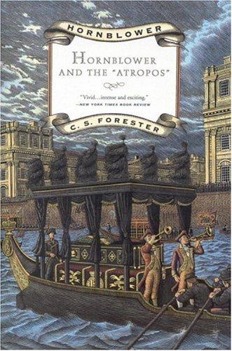 C. S. Forester: Hornblower and the Atropos (Paperback, 1985, Little, Brown)