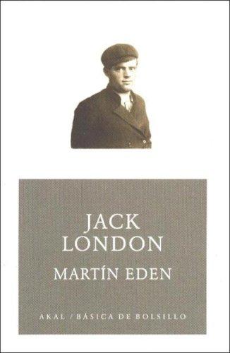 Jack London: Martin Eden (Paperback, Spanish language, 2003, Akal Ediciones)