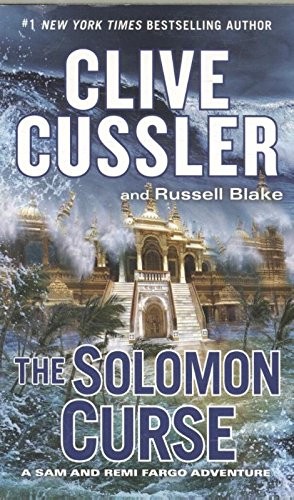 Clive Cussler: The Solomon Curse (Paperback, 2016, Putnam Pub Group (P))