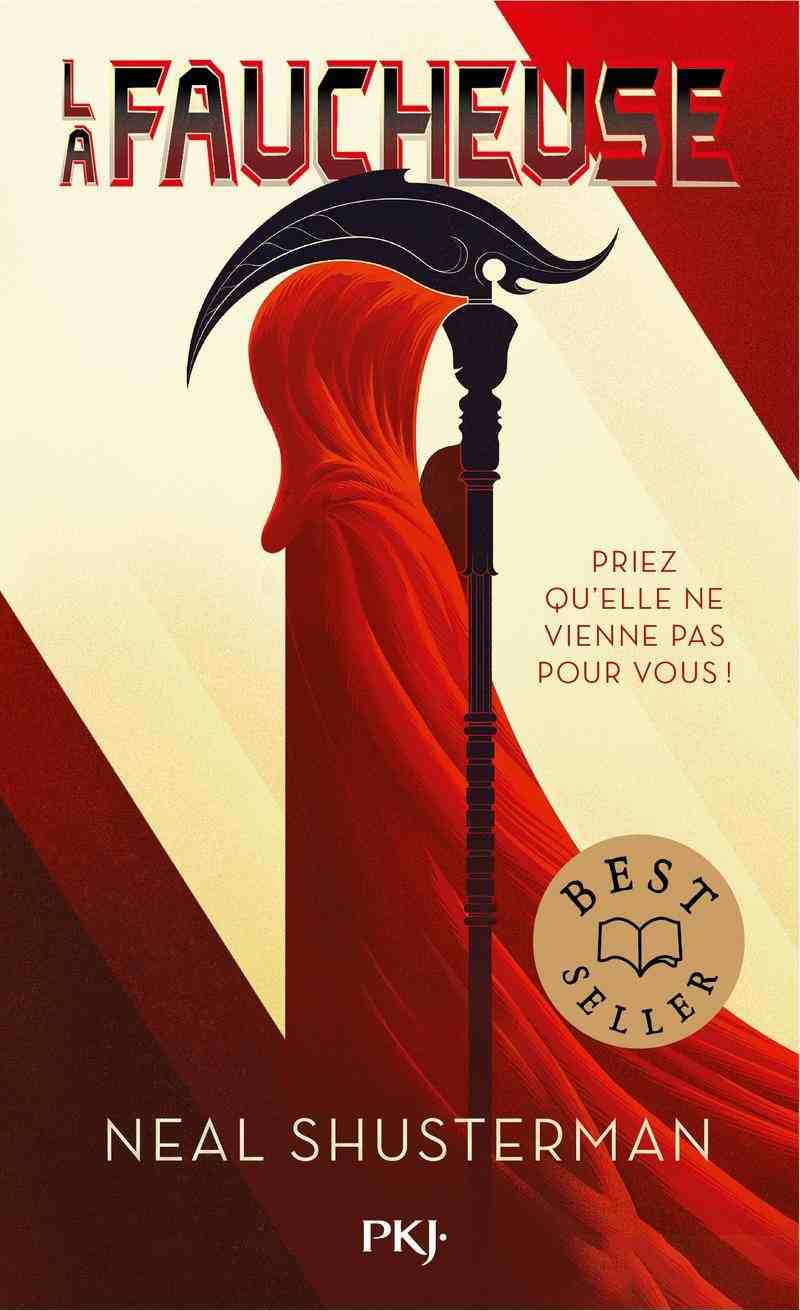 Neal Shusterman: La faucheuse Tome 1 (French language, 2021)