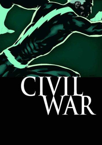 Fabian Nicieza, Peter David, Dennis Calero, Staz Johnson: Civil War (Paperback, 2007, Marvel Comics)