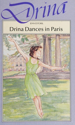 Jean Estoril: Drina Dances in Paris (Hardcover, 1990, Simon & Schuster)