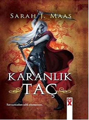 Sarah J. Maas: Cam Sato 2 Karanlik Tac (Hardcover, Turkish language, 2017, Dex Yayinevi)