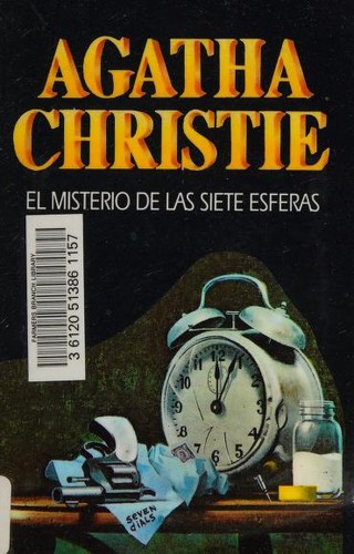 Agatha Christie: El misterio de las siete esferas (1996, Molino)