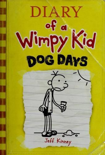 Jeff Kinney: Dog days (2009)