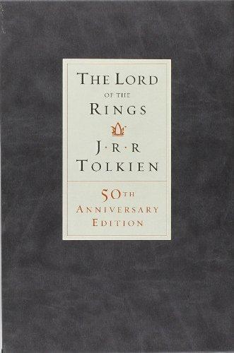 J.R.R. Tolkien, Christopher Tolkien: The Lord of the Rings (2004)