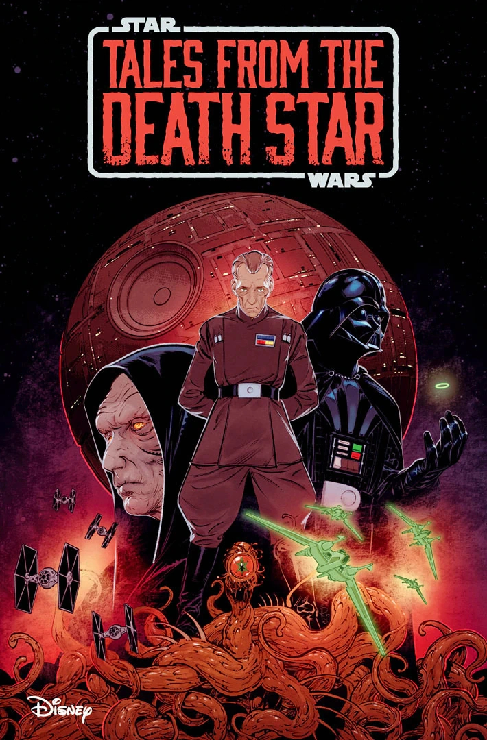 Cavan Scott: Tales from the Death Star (GraphicNovel, Dark Horse Comics)