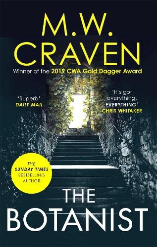 M. W. Craven: The Botanist (2022, Little, Brown Book Group Limited)