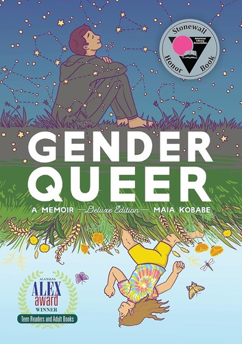 Maia Kobabe: Gender Queer (EBook, Lion Forge Comics)