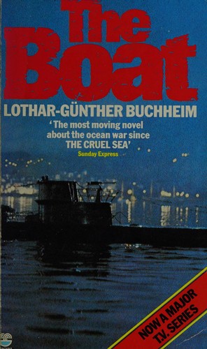 Lothar Günther Buchheim: The boat (1982, Fontana)