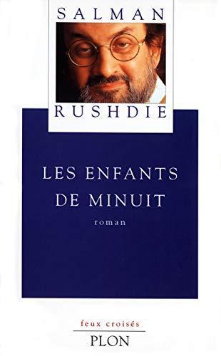 Salman Rushdie: Les enfants de minuit : roman (French language, 1997, Plon)