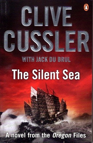 Clive Cussler: The Silent Sea (Paperback, 2011, Penguin)