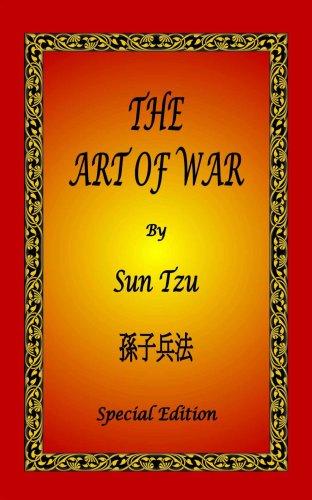 Sun Tzu: The Art of War by Sun Tzu - Special Edition (Hardcover, 2007, El Paso Norte Press)