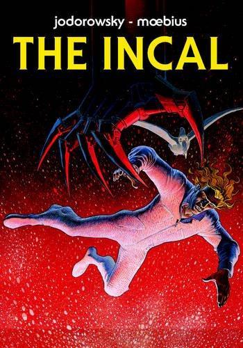 Alejandro Jodorowsky, Jean Giraud: The Incal (2011)