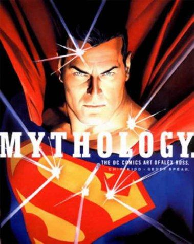 Alex Ross: Mythology (Hardcover, 2004, Titan Books Ltd)