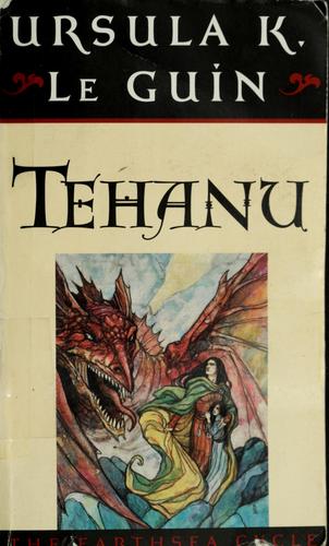 Ursula K. Le Guin: Tehanu (Paperback, 2001, Simon Pulse)
