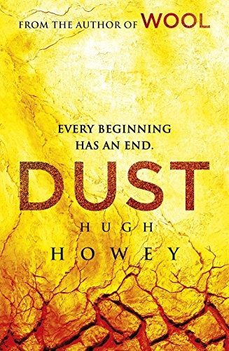 Hugh Howey (duplicate): Dust (Paperback, 2013, Century)