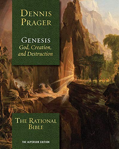 Dennis Prager: The Rational Bible (Hardcover, 2019, Regnery Faith)