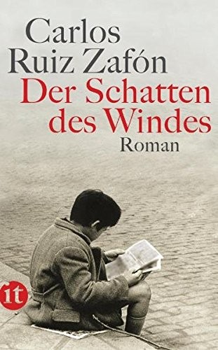 Carlos Ruiz Zafón, Frédéric Meaux, François Maspero, . ResumenExpress: Der Schatten des Windes (Paperback, Insel Verlag GmbH)