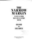 Derek Wood: The narrow margin (1990, Smithsonian Institution Press)