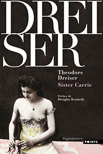 Theodore Dreiser: Sister Carrie (Paperback, 2010, Points, Lulu Press)