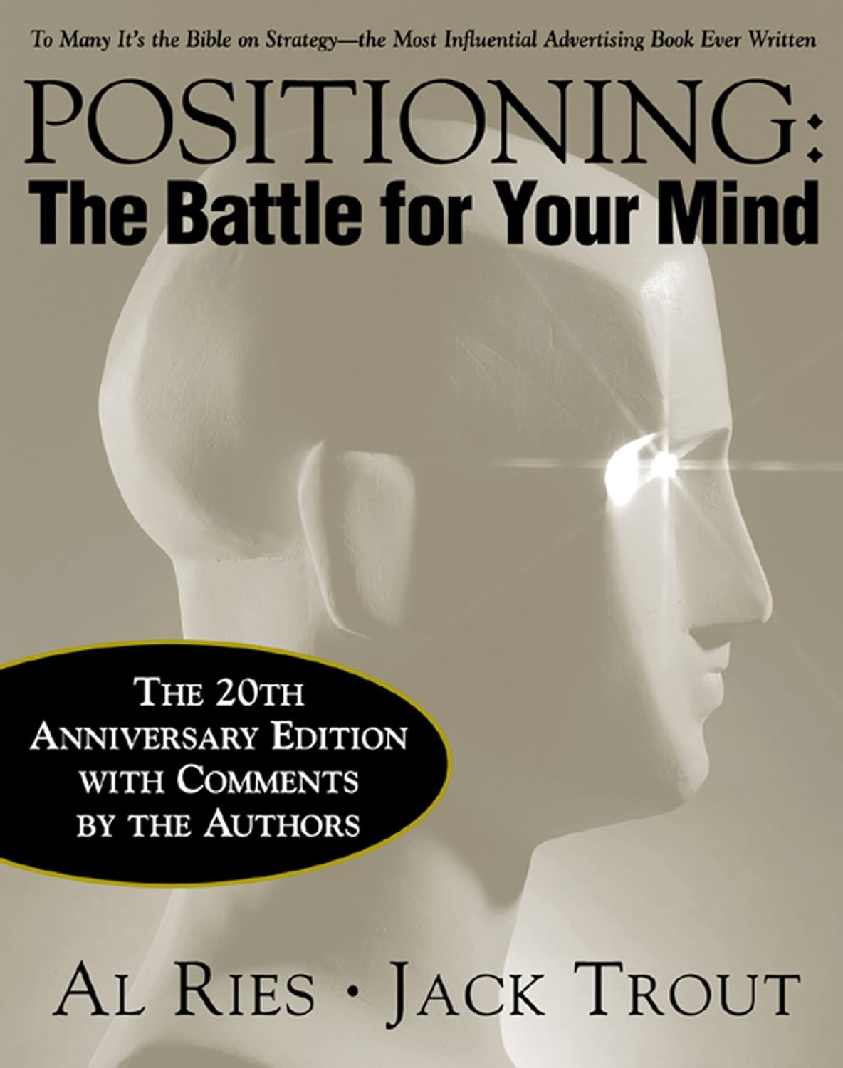 Al Ries, Jack Trout: Positioning (EBook, 2000, McGraw Hill)