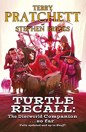 Terry Pratchett: Turtle Recall (Paperback, 2012, Orion Publishing Group)