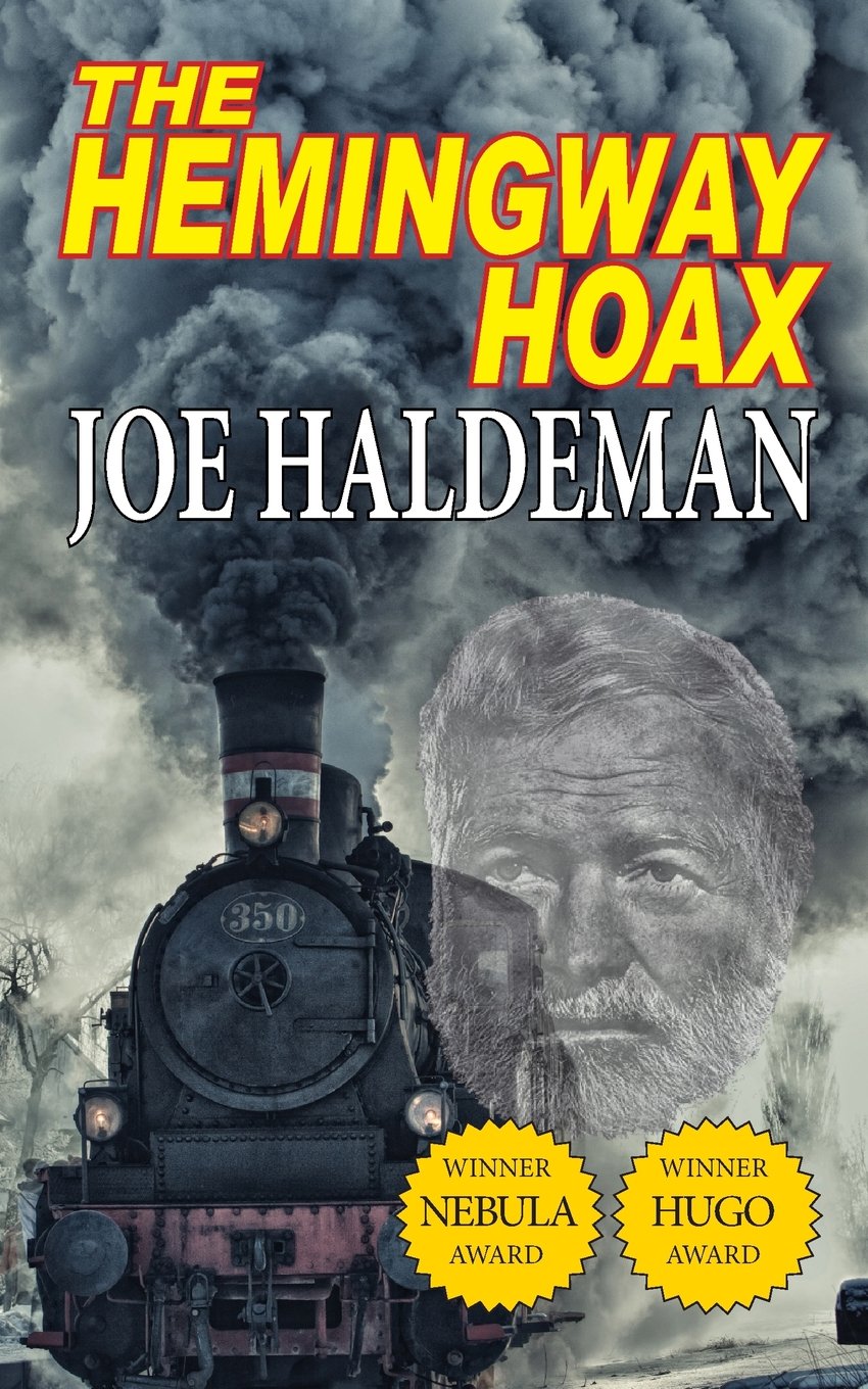 Joe Haldeman: The Hemingway Hoax (Paperback, 2013, Phoenix  Pick)