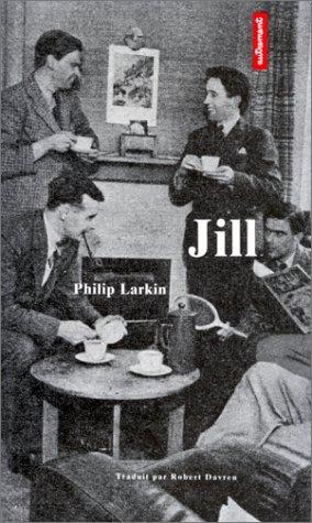 Philip Larkin, Robert Davren: Jill (Paperback, 1997, Autrement)