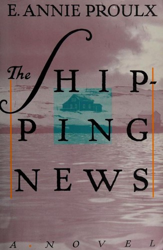 Annie Proulx: The Shipping News (Paperback, 1993, Charles Scribner's Sons)