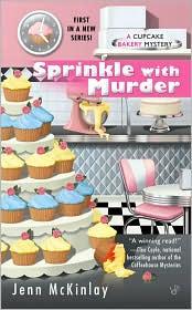 Jenn McKinlay: Sprinkle with Murder (Paperback, 2010, Berkley)