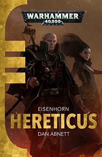 Dan Abnett: Hereticus (2015)