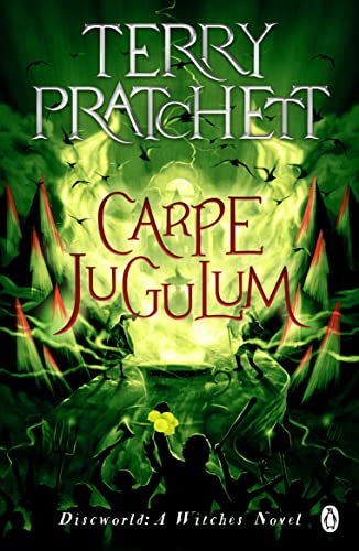 Terry Pratchett, Patrick Couton: Carpe Jugulum (AudiobookFormat, French language, 2004, L'Atalante)