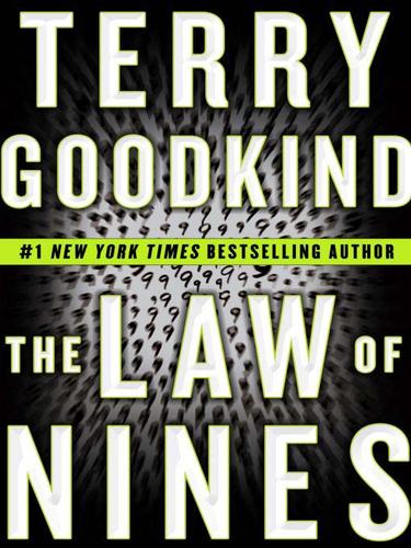 Terry Goodkind: The Law of Nines (EBook, 2009, Penguin USA, Inc.)