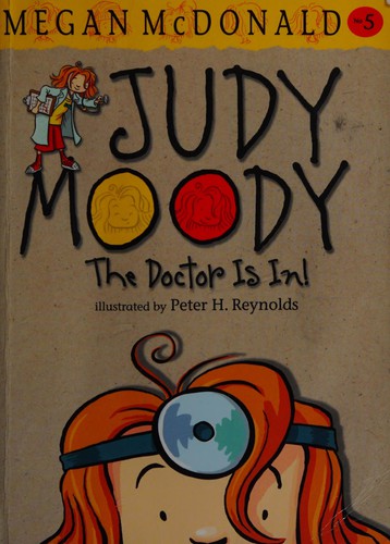 Megan McDonald: Judy Moody (2011, Walker Books)