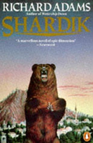 Richard Adams: Shardik (Spanish language, 1998, Penguin Books)