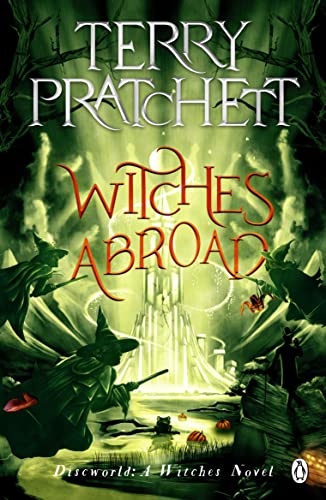 Witches Abroad (EBook, 2010, Transworld Digital)