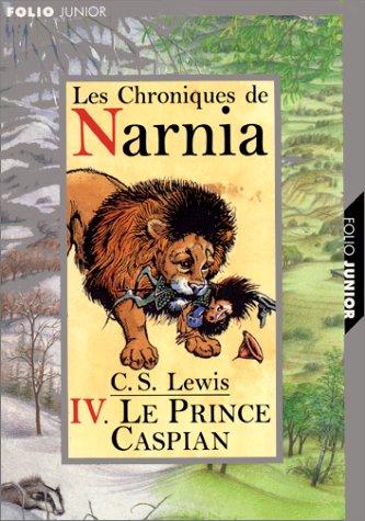 C. S. Lewis: Le Prince Caspian (Paperback, French language, 2002, Distribooks)