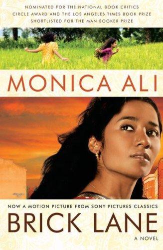 Monica Ali: Brick Lane (Paperback, 2008, Scribner)