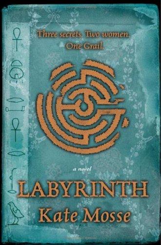 Kate Mosse: Labyrinth (2006, G. P. Putnam's Sons)