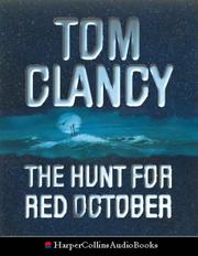 Tom Clancy: The Hunt for Red October (AudiobookFormat, 1990, HarperCollins Audio)